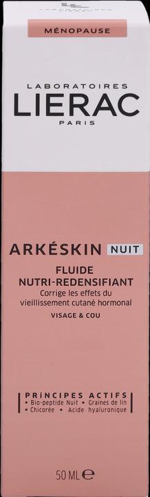 Image du produit Lierac Fluide Nutri-Redensifiant Nuit (50 ml, Fluide visage)