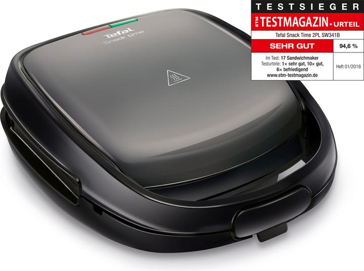 Tefal l'heure de la collation