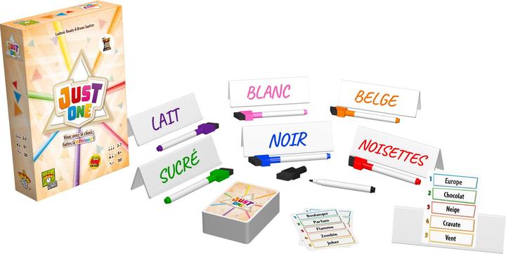 Image du produit Repos Production Un seul (Français)