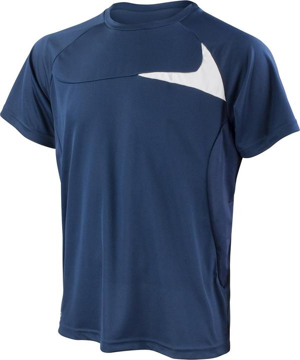 Spiro Dash TShirt Training