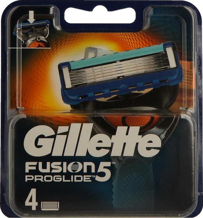 Actual product image Gillette Proglide (4 x)