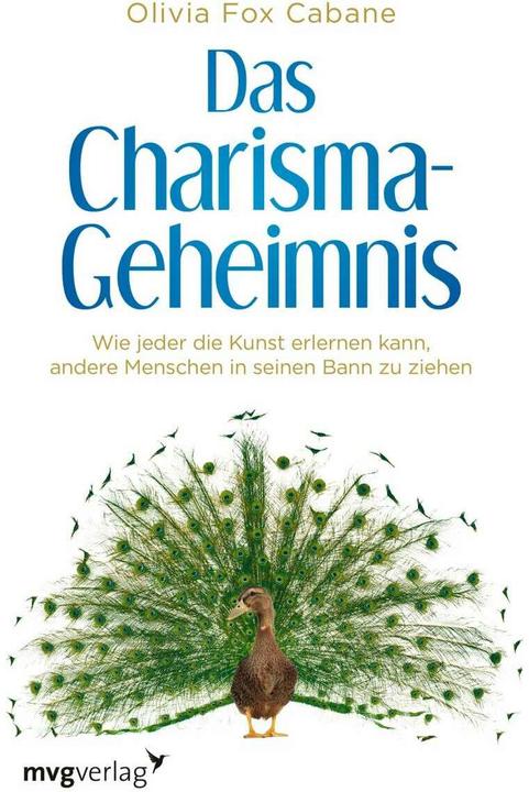 Image du produit Das Charisma-Geheimnis (Allemand, Olivia Fox Cabane, 2018)