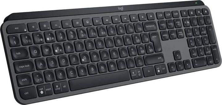 Immagine prodotto Logitech Tasti MX S (DE, Senza fili)