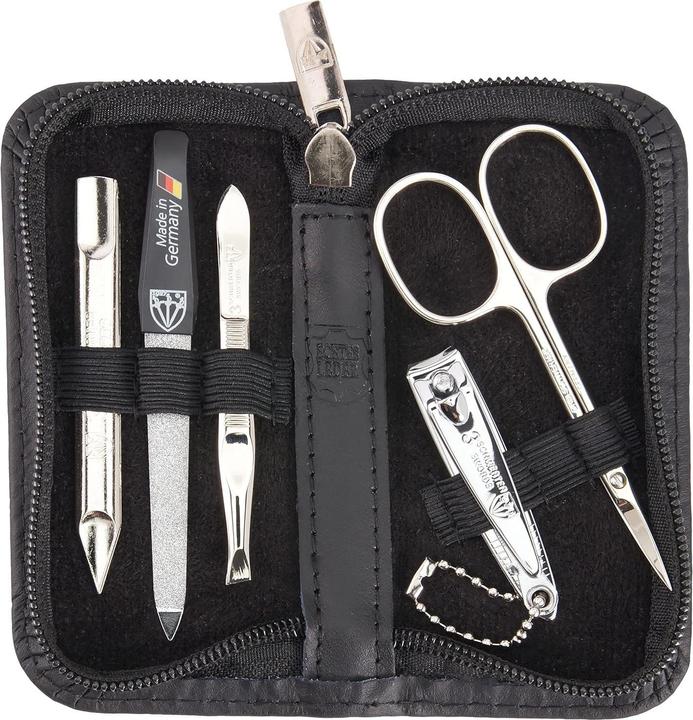 Produktbild Drei Schwerter 5-teiliges Maniküre-Set Milano