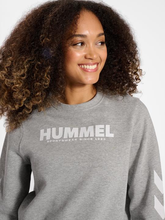 Actual product image hummel Hmllegacy Woman Sweatshirt (XL)