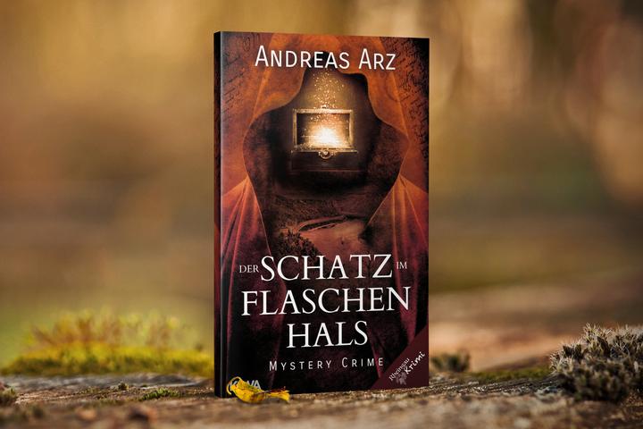 Produktbild Der Schatz im Flaschenhals (Deutsch, Andreas Arz, 2020)