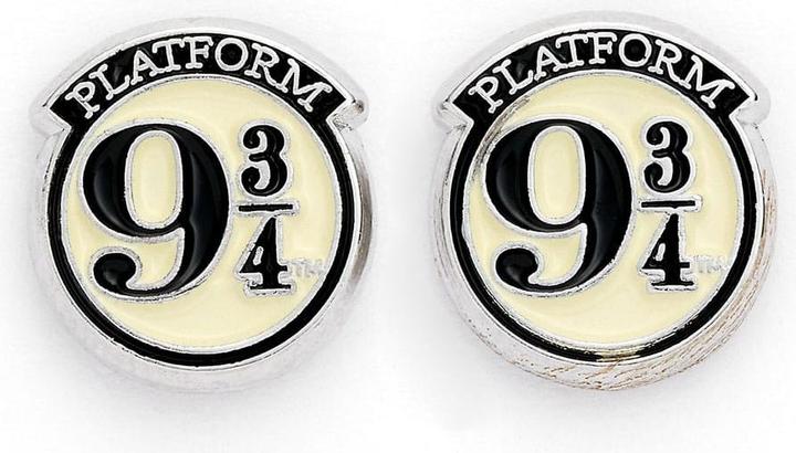 Carat HARRY POTTER - Boucles d'Oreilles - Plateforme 9 3/4