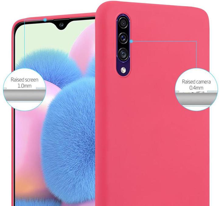 Immagine prodotto Cadorabo Copertina in TPU Candy (Samsung Galaxy A30s)