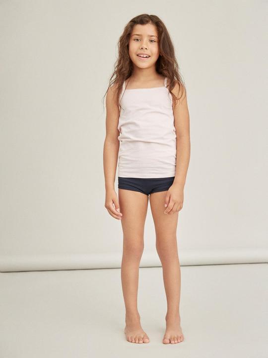 Image du produit Name it Basic pack de 2 tops à bretelles (158, 164)