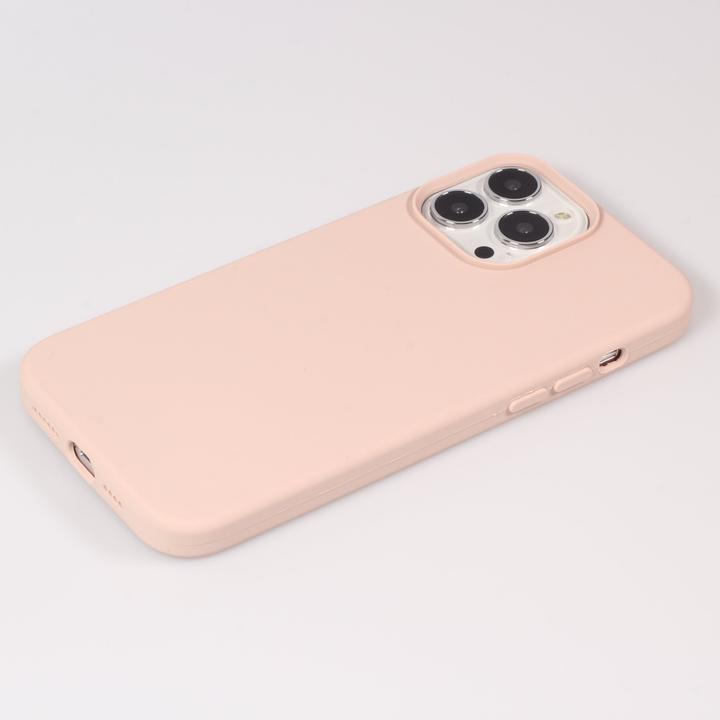Immagine prodotto PhoneLook Coque Soft Touch rose pâle (Apple iPhone 15 Pro Max)