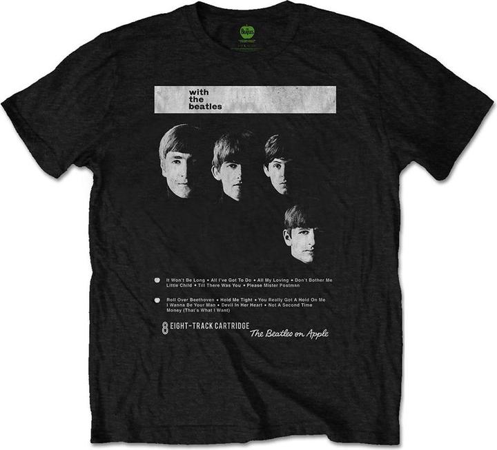 8 Track TShirt