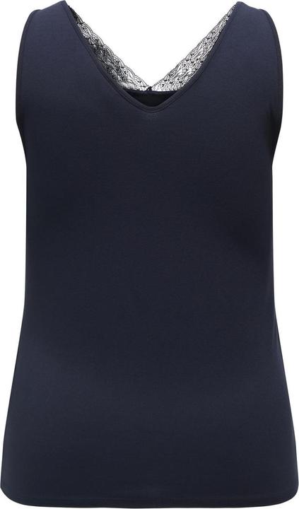Produktbild Only Curvy Spitzen Oberteil (L)