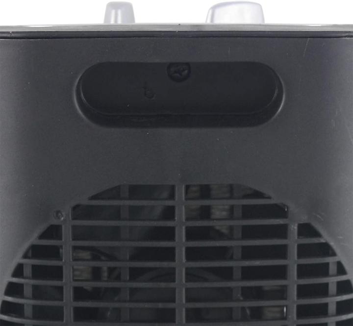 Produktbild Emerio Heizlüfter PTC-Heizelement 2 Heizstufen, Thermostat (1800 W)