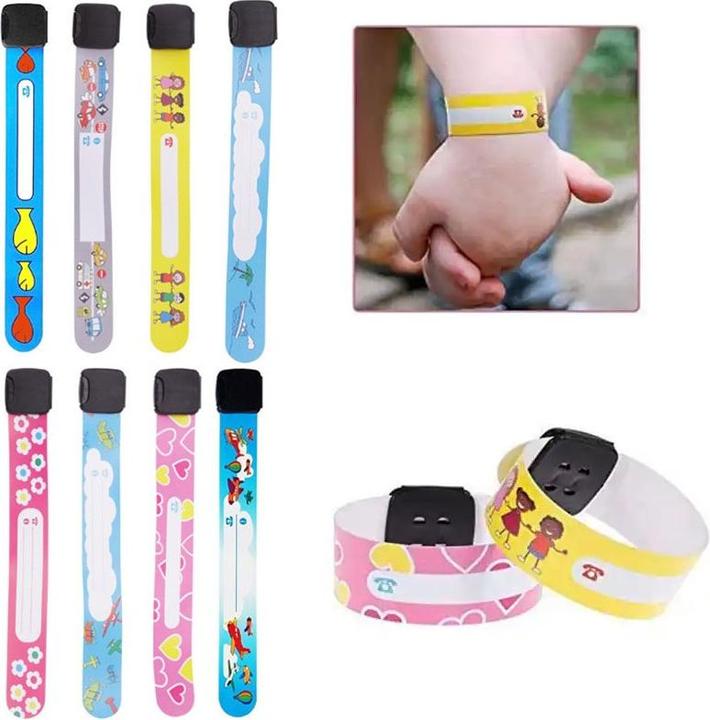 Produktbild I Am Creative Notfall ID Armband