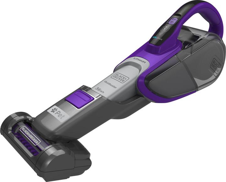 Actual product image Black & Decker Svj520bfsp