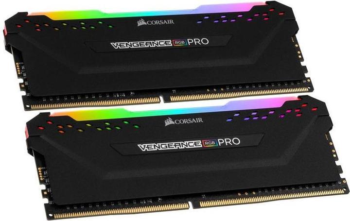 Immagine prodotto Corsair Vengeance RGB Pro (2 x 16GB, 3600 MHz, DDR4-RAM, DIMM)