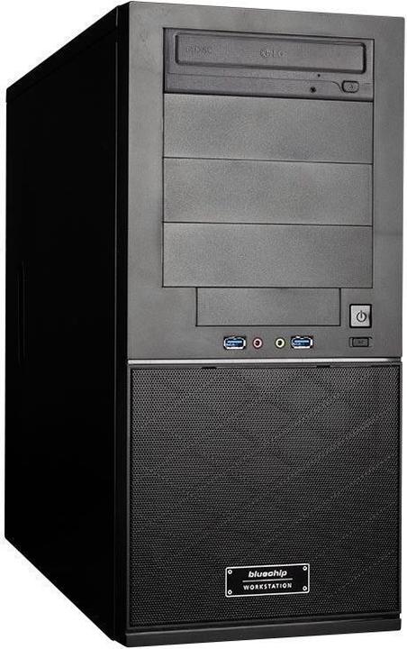 Produktbild Bluechip BUSINESSline Workstation WS2411 - 14th Generation (i9-14900KF, 32 GB, 1000 GB, Quadro T1000)