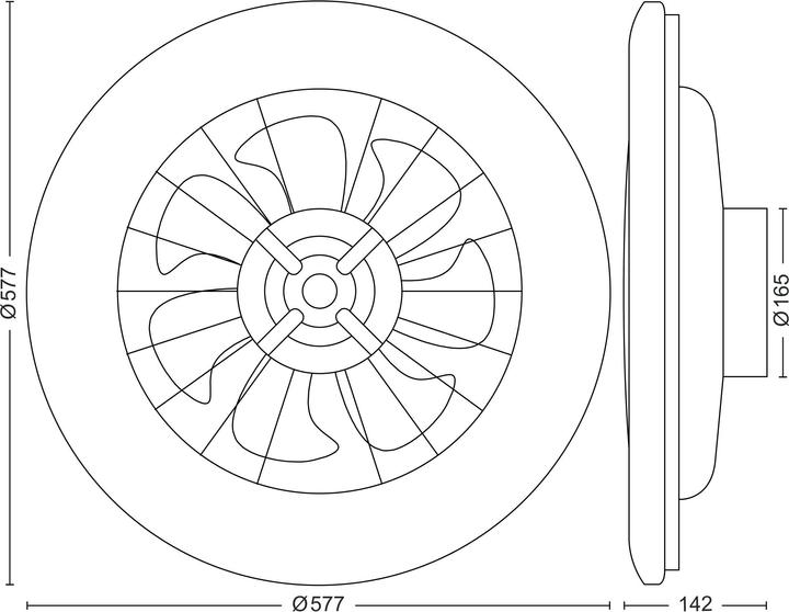 Immagine prodotto Signify Philips Amigo (6500 lm)