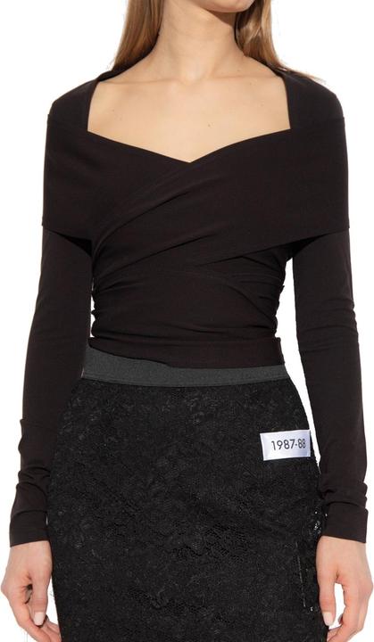 Actual product image Dolce & Gabbana Top Black (42)
