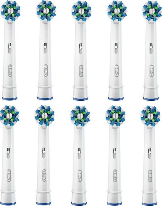 Produktbild Oral-B Cross Action CleanMaximiser (10 x)