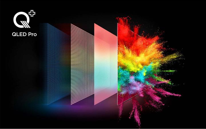 Produktbild TCL 75C765 (75", QLED, 4K, 2024)