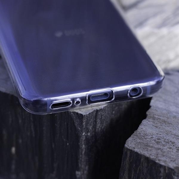 Actual product image 3MK Clear Case Back cover, Huawei, P30 Pro, TPU, Transparent (Huawei P30 Pro)