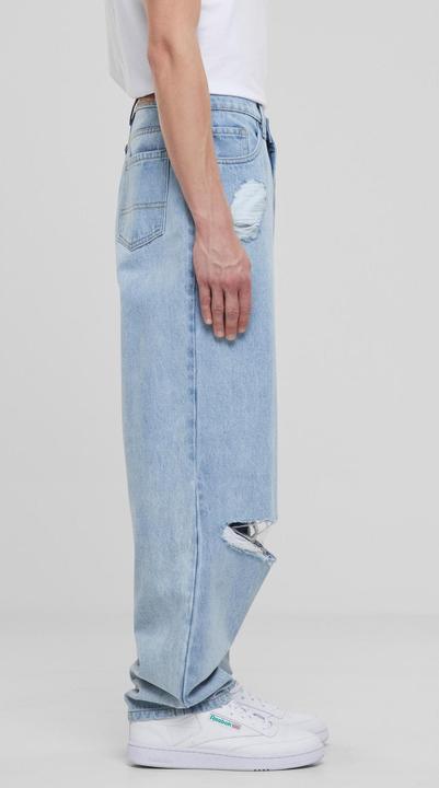Immagine prodotto Urban Classics Jeans Heavy Ounce con taglio al ginocchio - 166799 (30)