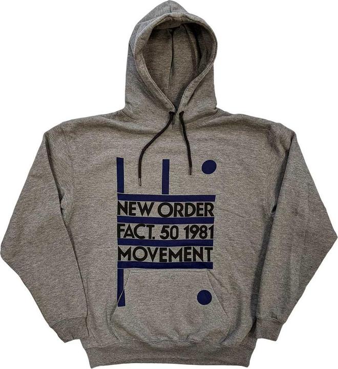 Produktbild New Order Movement (Hoodie) (M)