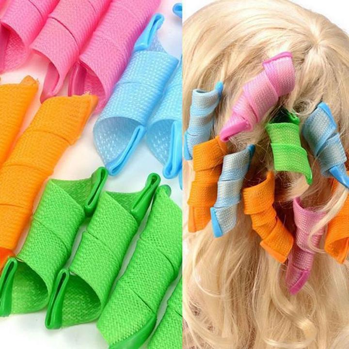Produktbild Herba Hair curler Lockenwickler kurz