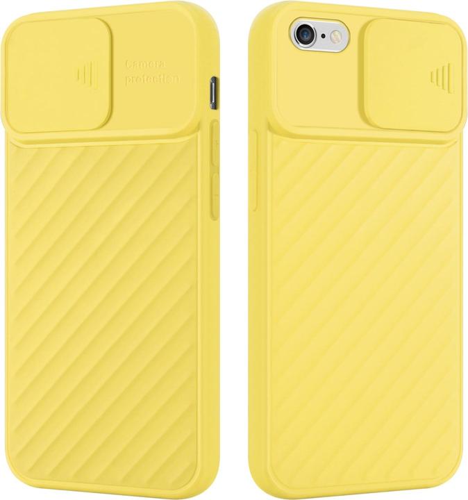 giallo opaco