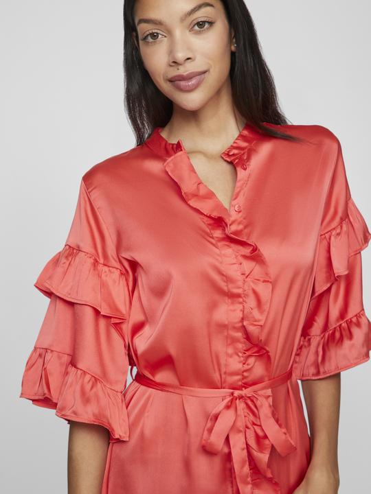Actual product image Vila Short sleeve short dress (40)