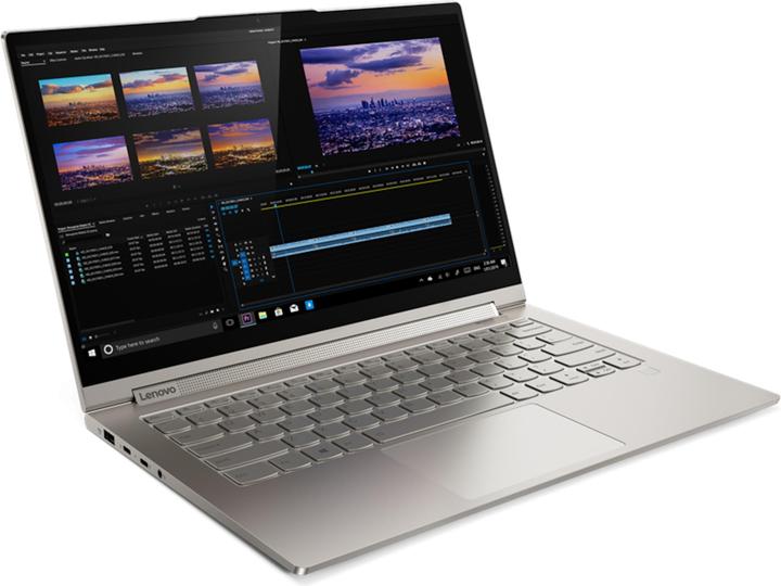 Produktbild Lenovo Yoga – C940-14IIL (14", Intel Core i5-1035G4, 8 GB, 512 GB, DE)