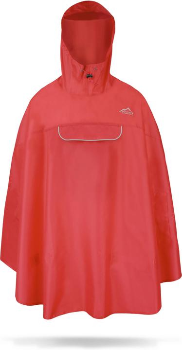 Image du produit Normani Unisex Regenponcho wasserdicht Cherrapunji (L, XL)