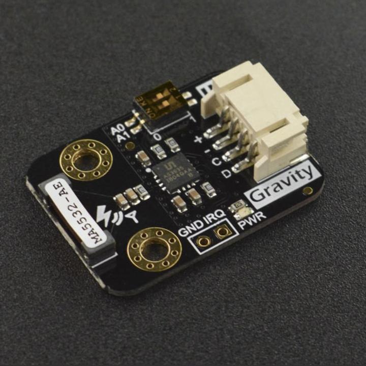Produktbild DFRobot Gravity AS3935 Blitz Entfernungssensor