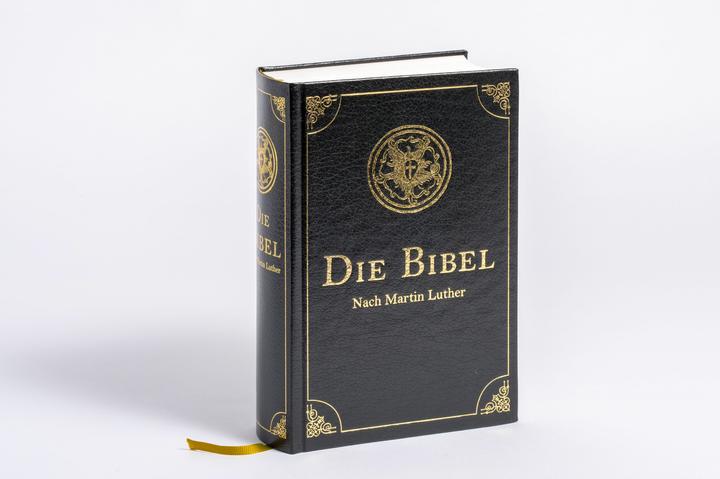 Produktbild Die Bibel - Altes und Neues Testament (Deutsch, Martin Luther, Julius Schnorr von Carolsfeld, 2024)
