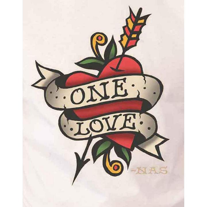 Immagine prodotto Nas Love Tattoo Maglietta Adulto Unisex (XL)