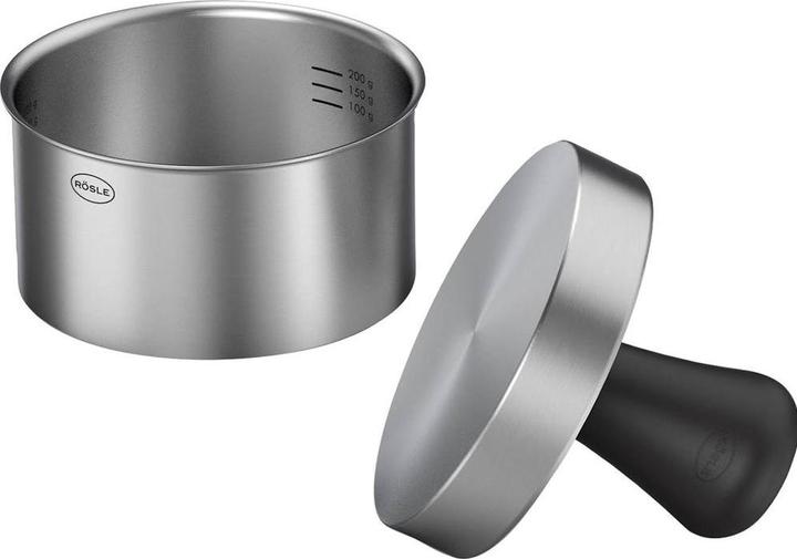 Actual product image Rösle Burger Press PRO