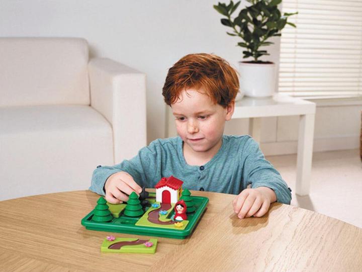 Produktbild Smart Games Le Petit Chaperon Rouge - Deluxe (f) (Französisch)