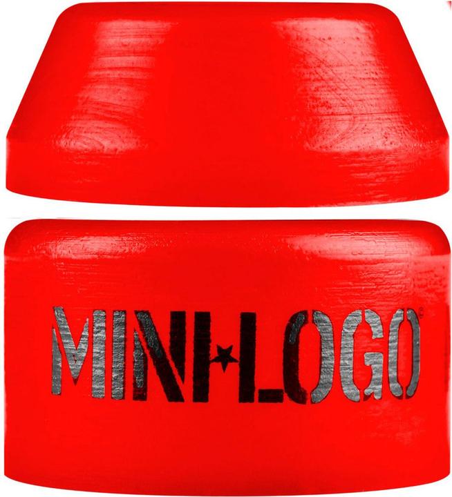 Minilogo Bushings