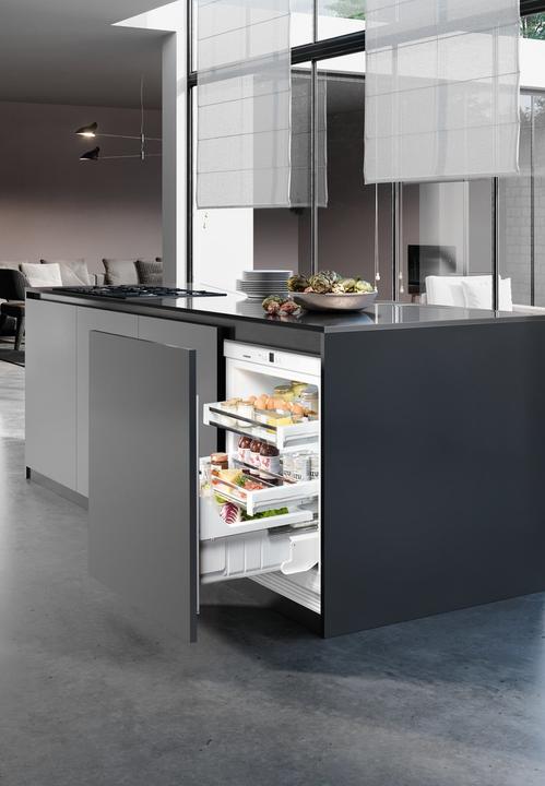 Actual product image Liebherr Integrated under-counter fridge (132 l)