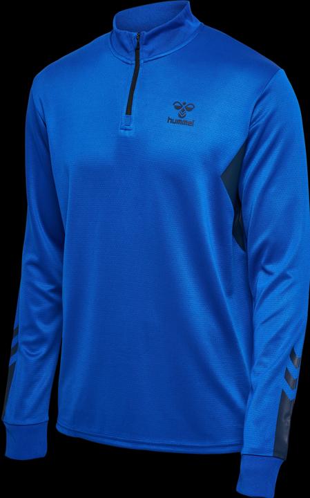 Actual product image hummel hmlACTIVE Half Zip Mens Training Sweater (3XL)