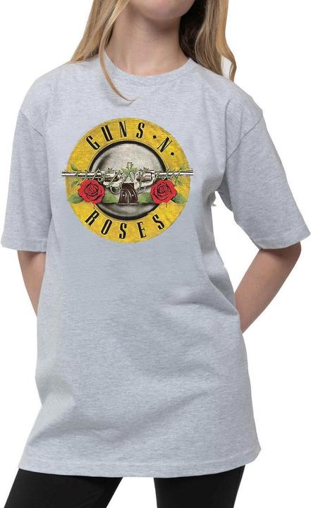 Universal Textiles T-shirt mit klassischem Logo