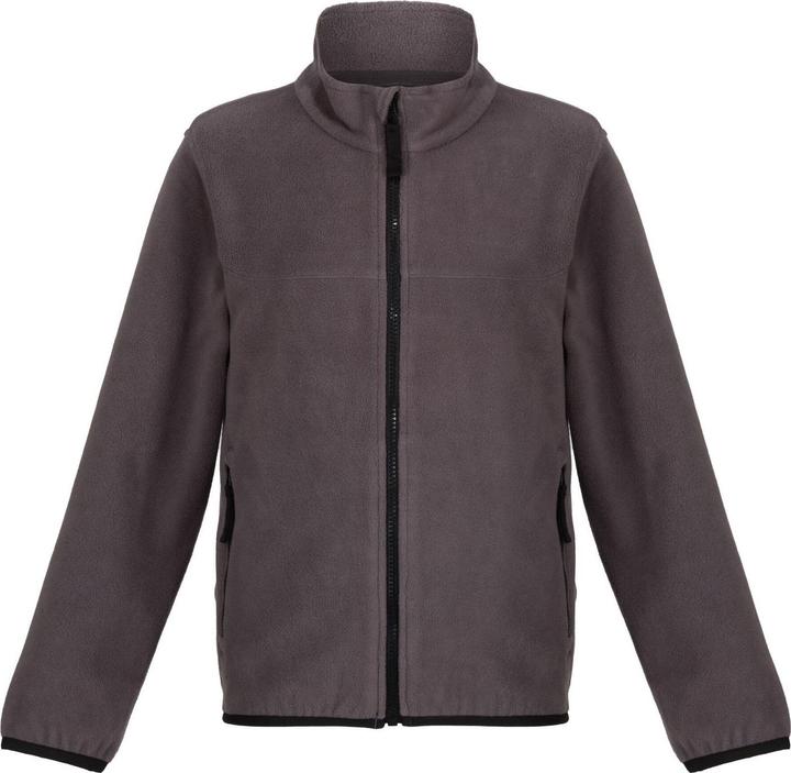 Gris moyen, Noir
