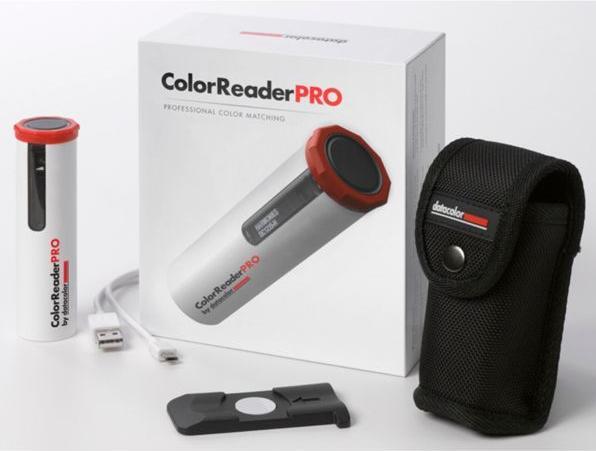 Actual product image Datacolor ColorReaderPRO