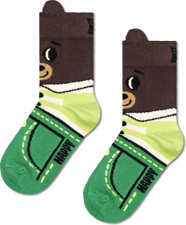 Produktbild Happy Socks Animal (3er Pack, 23 - 26)