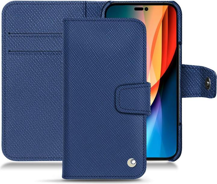 Bleu frisson ( Pantone #29588c )