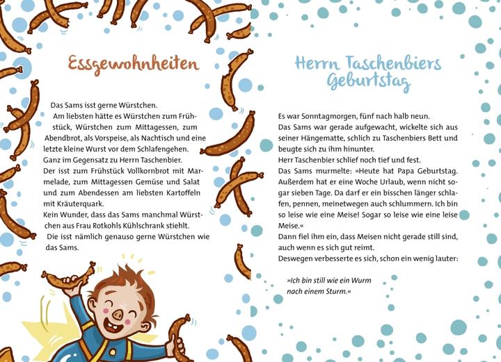 Image du produit Ein Sams zu viel (Allemand, Nina Dulleck, Paul Maar, 2020)
