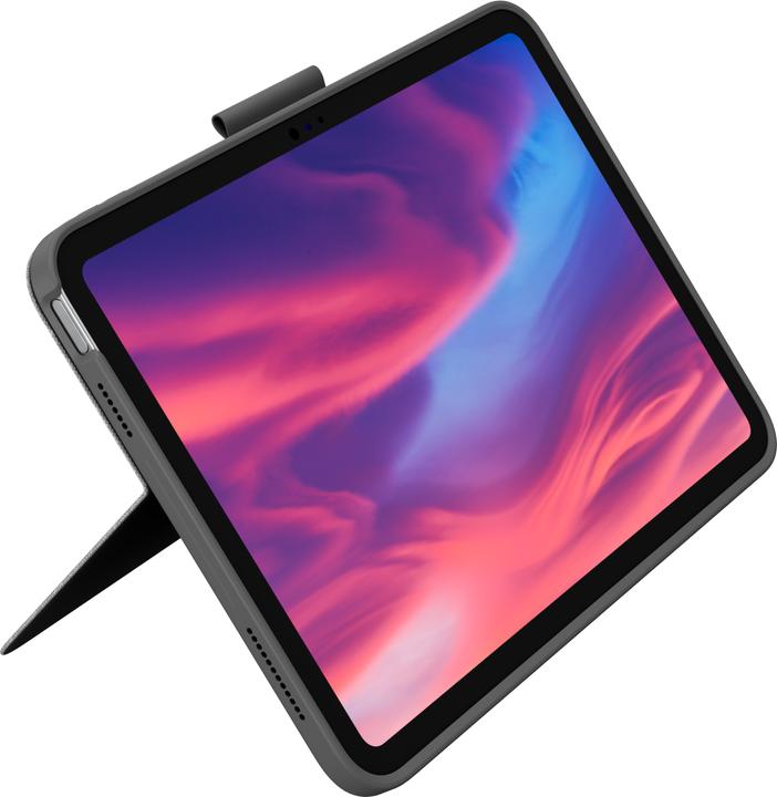Actual product image Logitech COMBO TOUCH FOR IPAD (10TH GEN) (FR, iPad 2022 (10th Gen))
