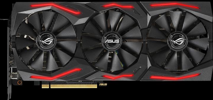 Immagine prodotto ASUS GeForce RTX 2060S ROG Strix O8G Gaming (8 GB)