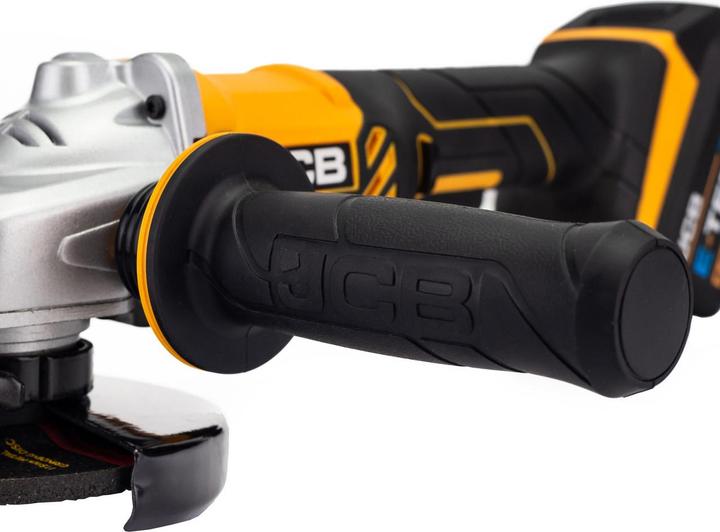 Immagine prodotto JCB 18V Akku-Winkelschleifer (115 mm)